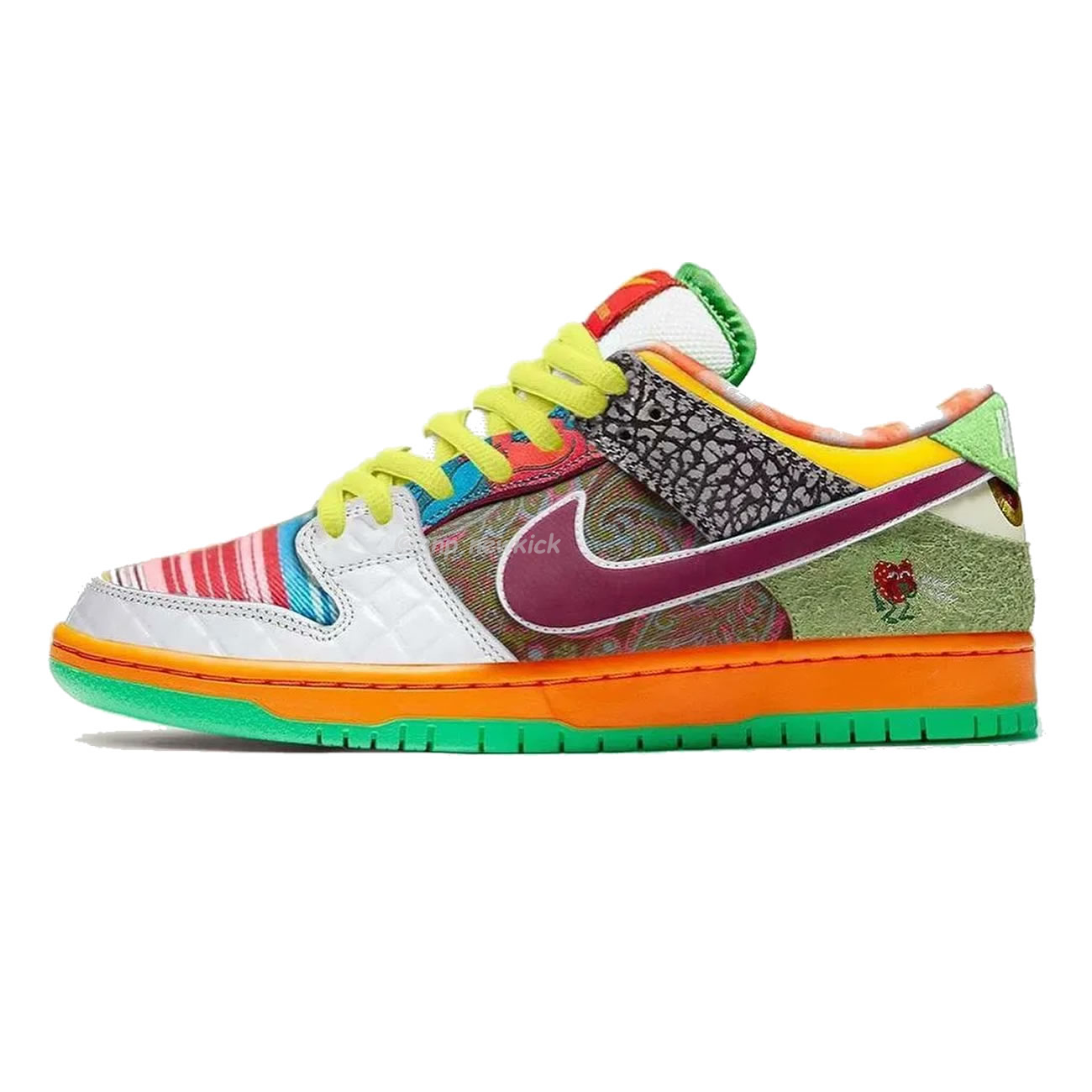 Nike Sb Dunk Low What The 2023 (13) - newkick.app